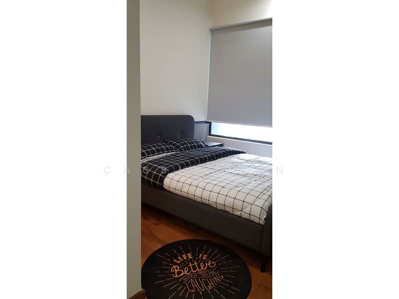 Service Residence for Rent at Petalz Residences - Cassie Lian - Bedroom - PropertyGuru.com.my