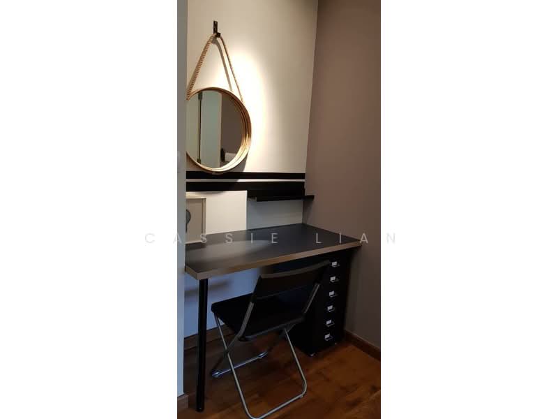 Service Residence for Rent at Petalz Residences - Cassie Lian - Study - PropertyGuru.com.my