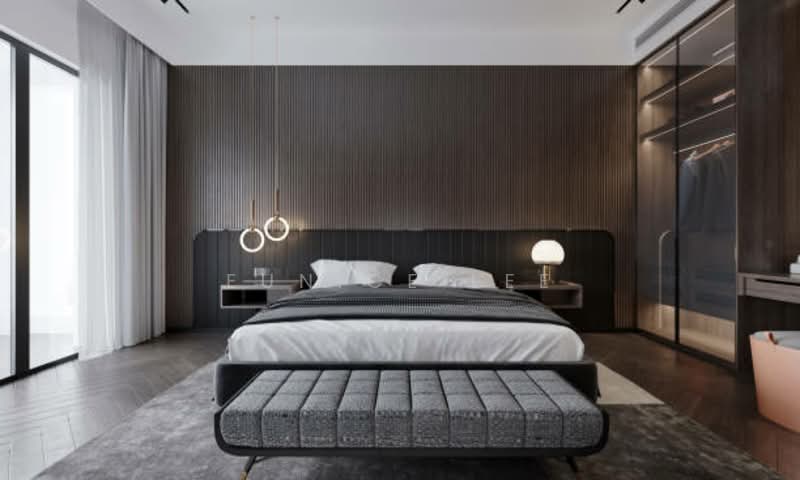 Rumah Banglo untuk Dijual di KLCC (KL City Centre) - Eunice Lee - Bedroom - PropertyGuru.com.my