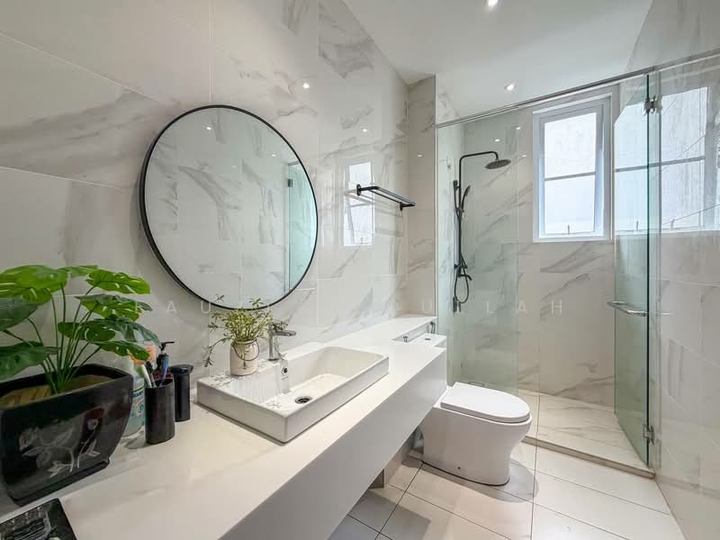Semi-Detached House for Sale in Eco Majestic (Semenyih) - Fauzi Abdullah - Bathroom - PropertyGuru.com.my