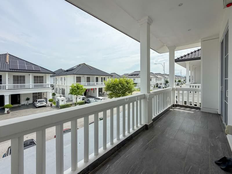 Semi-Detached House for Sale in Eco Majestic (Semenyih) - Fauzi Abdullah - Exterior - PropertyGuru.com.my