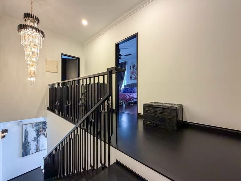 Semi-Detached House for Sale in Eco Majestic (Semenyih) - Fauzi Abdullah - Corridor - PropertyGuru.com.my