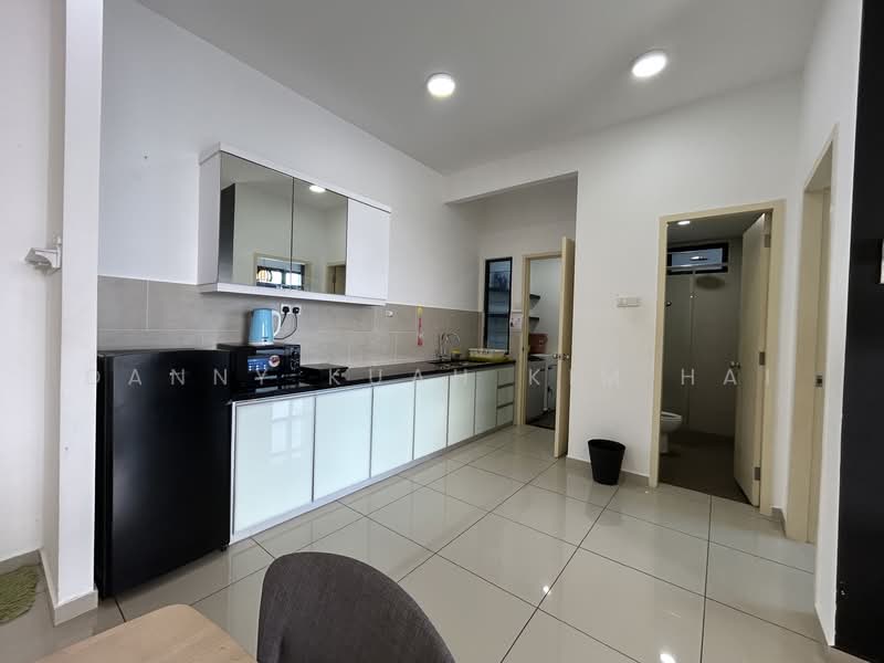 Service Residence for Rent at Atlantis Residences (Pangsapuri Atlantis Kota Syahbandar) - Danny Kuah Kim Hai - Kitchen - PropertyGuru.com.my