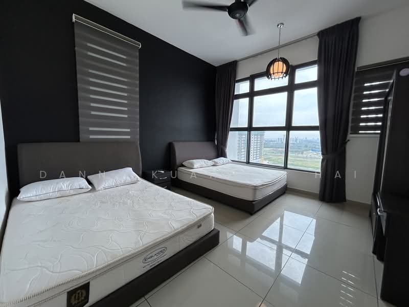 Service Residence for Rent at Atlantis Residences (Pangsapuri Atlantis Kota Syahbandar) - Danny Kuah Kim Hai - Bedroom - PropertyGuru.com.my