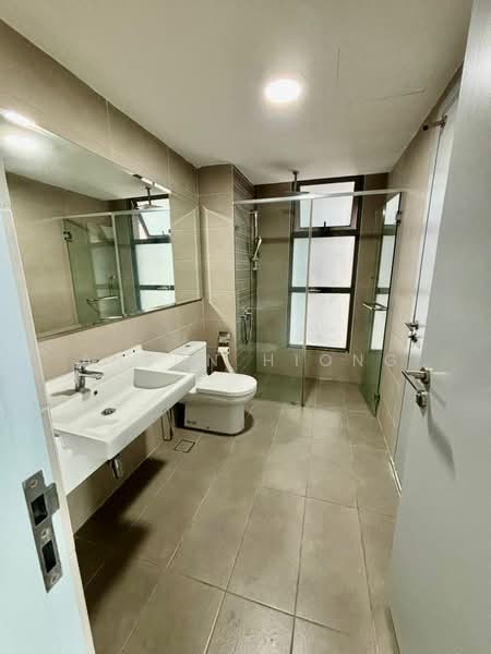 Service Residence for Rent at Teega Suites - Anson Hiong - Bathroom - PropertyGuru.com.my