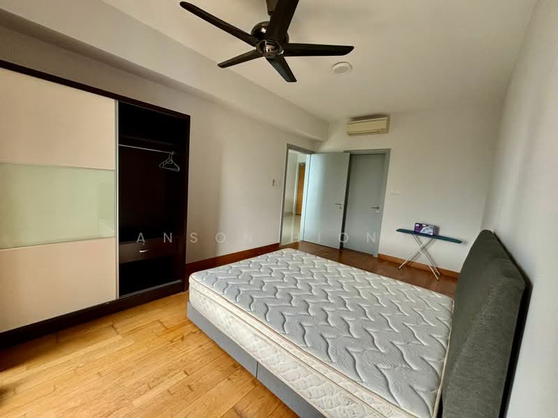 Service Residence for Rent at Teega Suites - Anson Hiong - Bedroom - PropertyGuru.com.my
