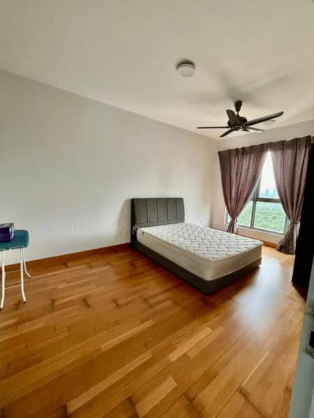 Service Residence for Rent at Teega Suites - Anson Hiong - Bedroom - PropertyGuru.com.my