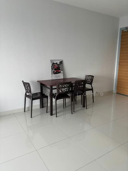 Service Residence for Rent at Teega Suites - Anson Hiong - Dining Room - PropertyGuru.com.my