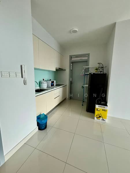 Service Residence for Rent at Teega Suites - Anson Hiong - Kitchen - PropertyGuru.com.my