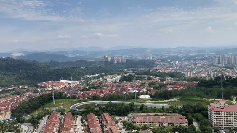 Service Residence for Rent at The Mark @ Cheras - Aleina Chan - Exterior - PropertyGuru.com.my