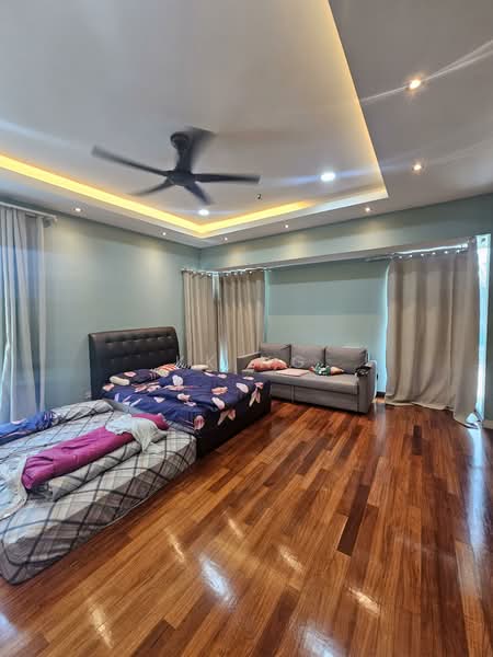 Rumah Berkembar untuk Dijual di Bandar Botanic (Klang) - KK Ng - Bedroom - PropertyGuru.com.my