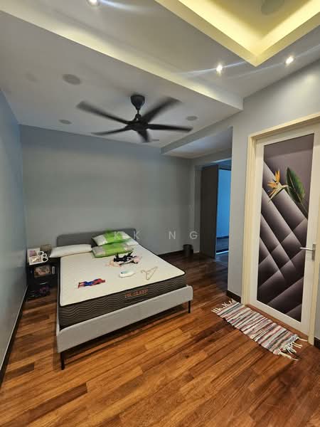Rumah Berkembar untuk Dijual di Bandar Botanic (Klang) - KK Ng - Bedroom - PropertyGuru.com.my