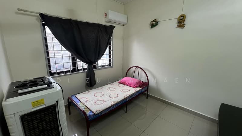 Rumah Teres 2 Tingkat untuk Disewa di Subang Jaya (Selangor) - Adi Zulkarnaen - Bedroom - PropertyGuru.com.my