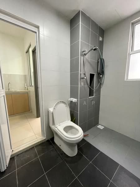 Kondominium untuk Disewa di The Aliff Residences (Alif Utama) - Sun Yap - Bathroom - PropertyGuru.com.my