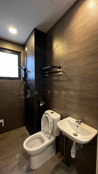 Servis Apartment untuk Disewa di Nexus Taman Pertama - Ken Fung - Bathroom - PropertyGuru.com.my