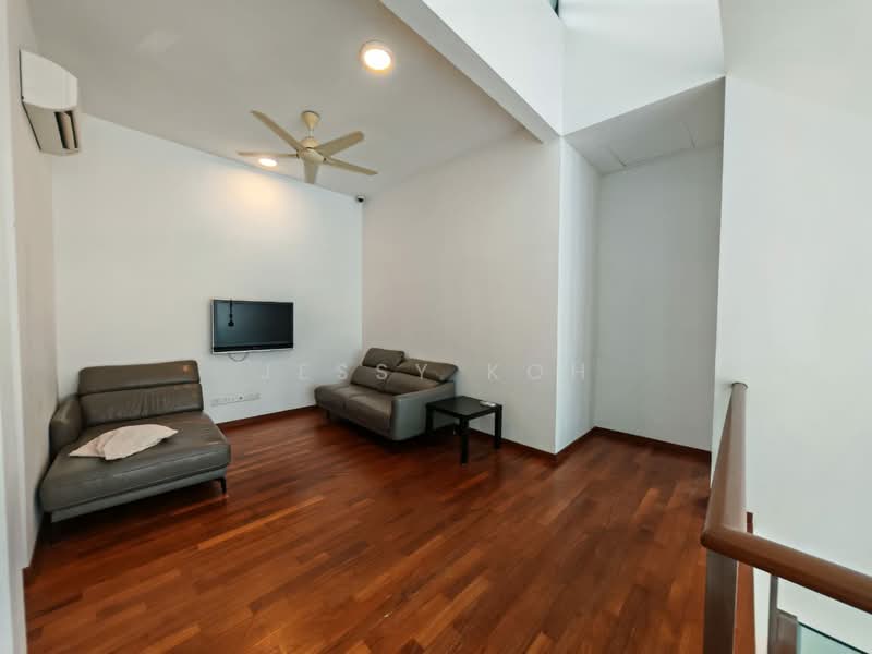 Semi-Detached House for Rent in Eco Botanic (Iskandar Puteri (Nusajaya)) - Jessy Koh - Living Room - PropertyGuru.com.my