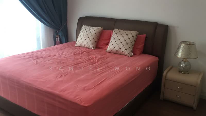 Apartment for Rent at Impiana - Samuel Wong - Bedroom - PropertyGuru.com.my