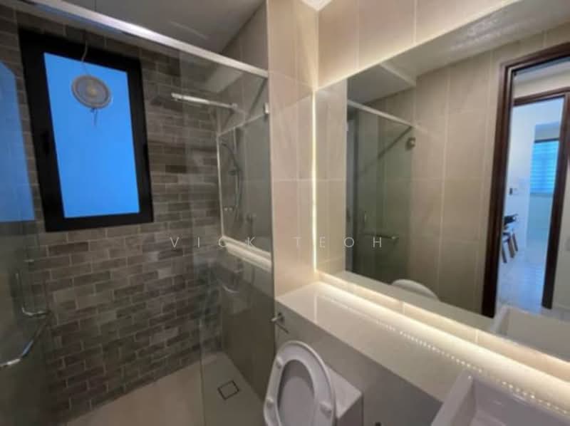 Condominium for Rent at Queens Residences Q2 @ Queens Waterfront - Vick Teoh - Bathroom - PropertyGuru.com.my