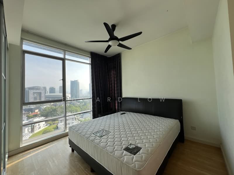 Service Residence for Sale at Solaris Dutamas - Edward Low - Bedroom - PropertyGuru.com.my
