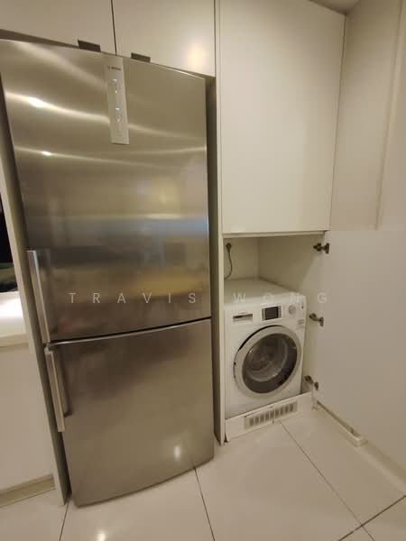 Servis Apartment untuk Disewa di Verve Suites KL South - Travis Wong - Interior - PropertyGuru.com.my