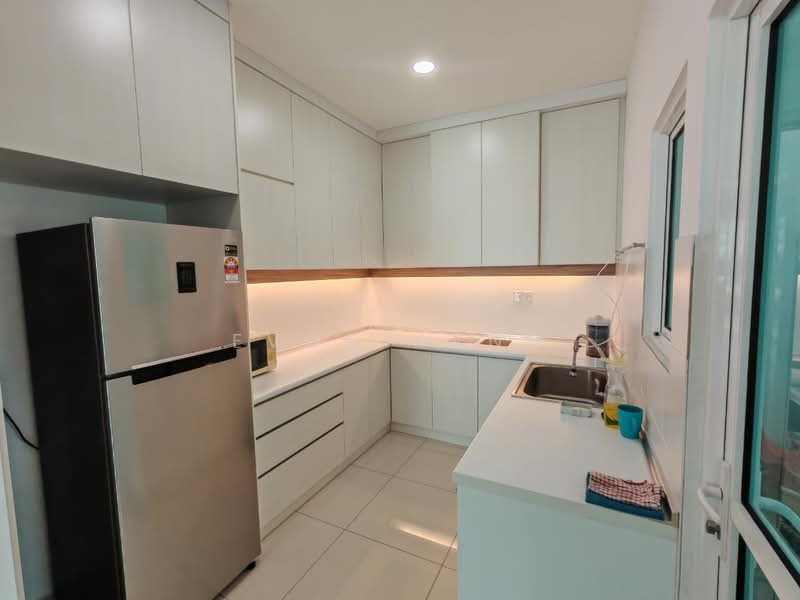 Condominium for Rent at One Imperial - Evon Kang - Kitchen - PropertyGuru.com.my