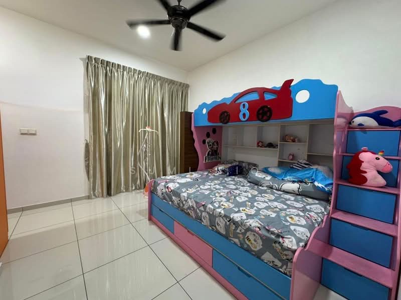 2-storey Terraced House for Sale in Horizon Hills (Iskandar Puteri (Nusajaya)) - Sumi Tio - Bedroom - PropertyGuru.com.my