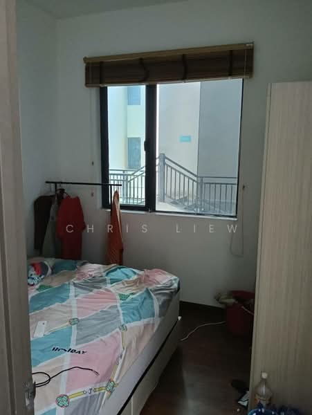 Service Residence for Sale at Country Garden Central Park - Chris Liew - Bedroom - PropertyGuru.com.my