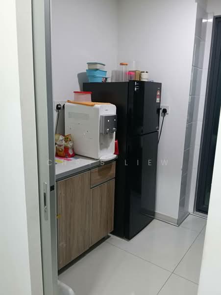 Service Residence for Sale at Country Garden Central Park - Chris Liew - Kitchen - PropertyGuru.com.my