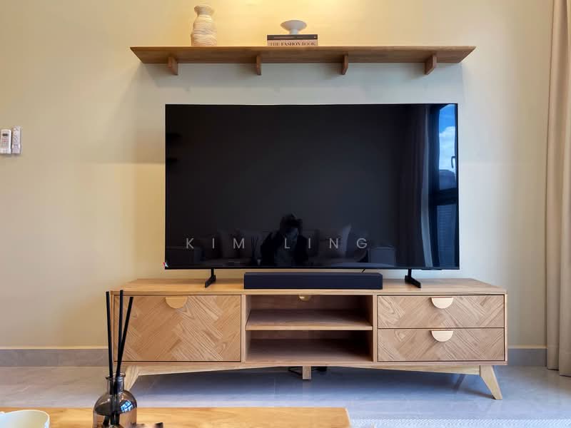 Servis Apartment untuk Disewa di Agile Bukit Bintang - Kim Ling - Living Hall - PropertyGuru.com.my