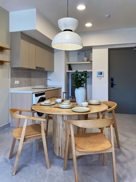 Servis Apartment untuk Disewa di Agile Bukit Bintang - Kim Ling - Dining Hall - PropertyGuru.com.my