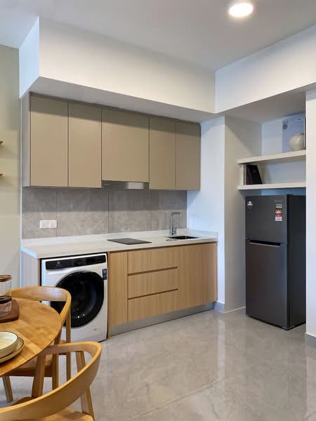 Servis Apartment untuk Disewa di Agile Bukit Bintang - Kim Ling - Kitchen - PropertyGuru.com.my