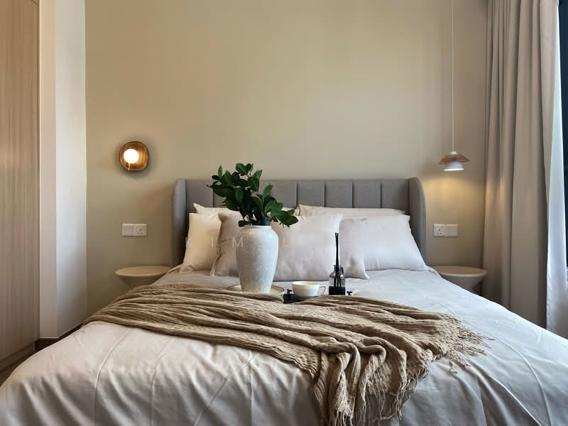 Servis Apartment untuk Disewa di Agile Bukit Bintang - Kim Ling - Master Bedroom - PropertyGuru.com.my