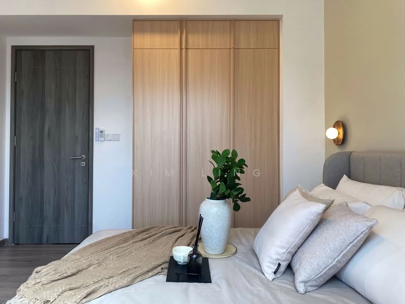 Servis Apartment untuk Disewa di Agile Bukit Bintang - Kim Ling - Master Bedroom - PropertyGuru.com.my