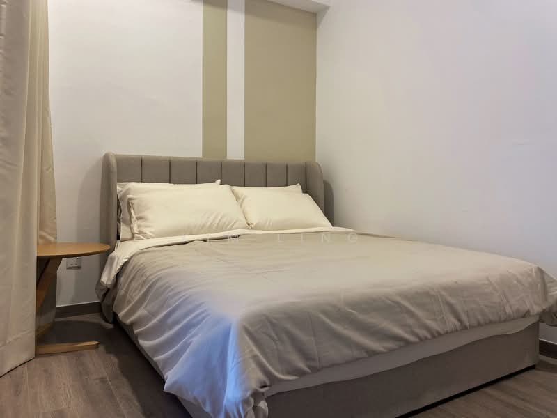 Servis Apartment untuk Disewa di Agile Bukit Bintang - Kim Ling - Bedroom 2 - PropertyGuru.com.my