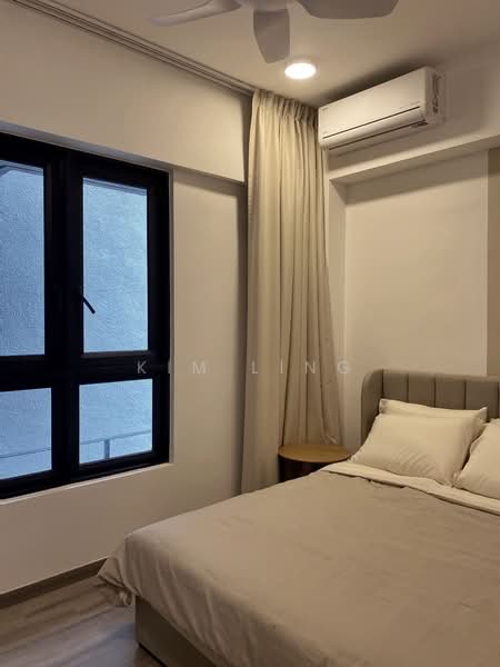 Servis Apartment untuk Disewa di Agile Bukit Bintang - Kim Ling - Bedroom 2 - PropertyGuru.com.my