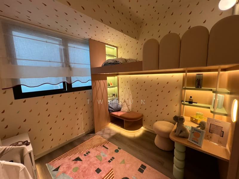 Condominium for Sale at The Shang Residence @ Kuchai Lama - Tw Lun - Bedroom - PropertyGuru.com.my