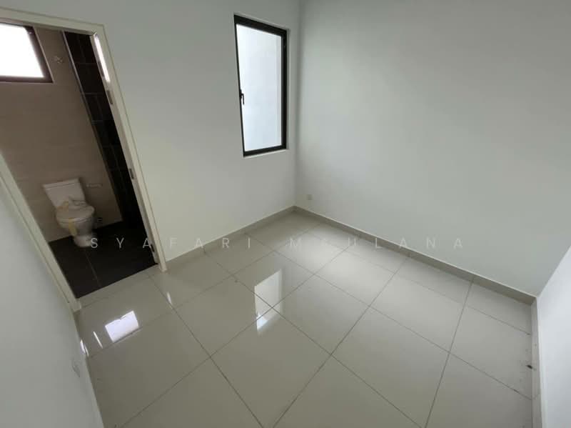 2-storey Terraced House for Sale in Alam Impian (Shah Alam) - Syafari Maulana - Bathroom - PropertyGuru.com.my