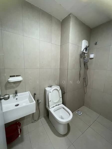 Condominium for Rent at Kenwingston Platz - CK Teong - Bathroom - PropertyGuru.com.my