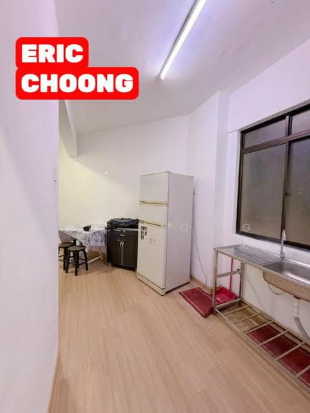 Kondominium untuk Dijual di Midlands Condo - Eric Choong - Kitchen - PropertyGuru.com.my