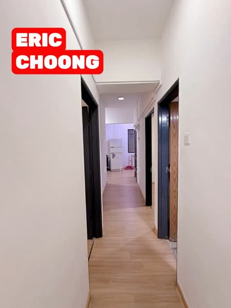 Kondominium untuk Dijual di Midlands Condo - Eric Choong - Corridor - PropertyGuru.com.my