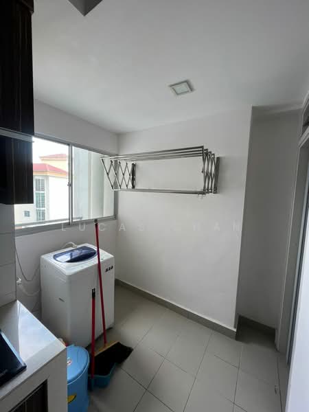Service Residence for Sale at Citizen 2 - Lucas Chan - Balcony - PropertyGuru.com.my