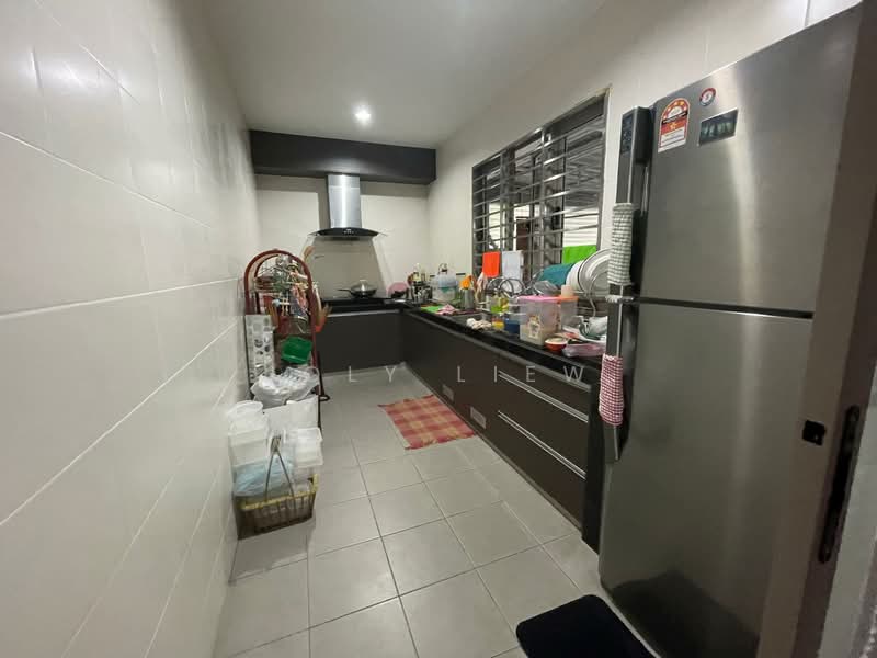 Rumah Teres 2 Tingkat untuk Dijual di Bandar Damai Perdana (Cheras) - Joly Liew - Kitchen - PropertyGuru.com.my
