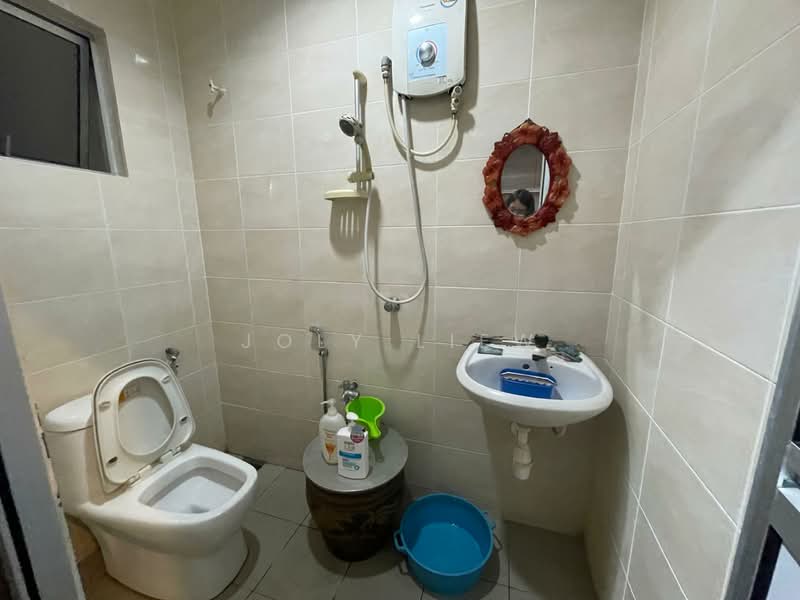 Rumah Teres 2 Tingkat untuk Dijual di Bandar Damai Perdana (Cheras) - Joly Liew - Bathroom - PropertyGuru.com.my