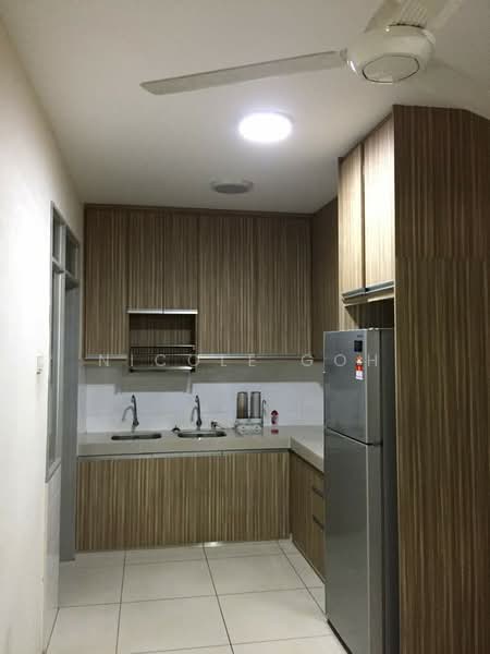 Kondominium untuk Dijual di Platinum Lake PV 20 - Nicole Goh - Kitchen - PropertyGuru.com.my