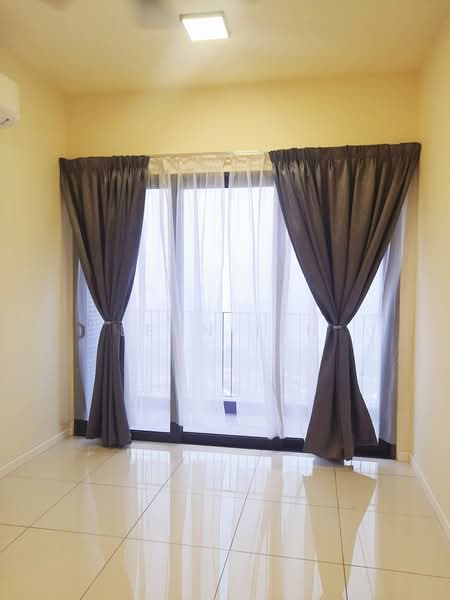 Service Residence for Rent at The Era @ Duta North - Leon Teh - Balcony - PropertyGuru.com.my