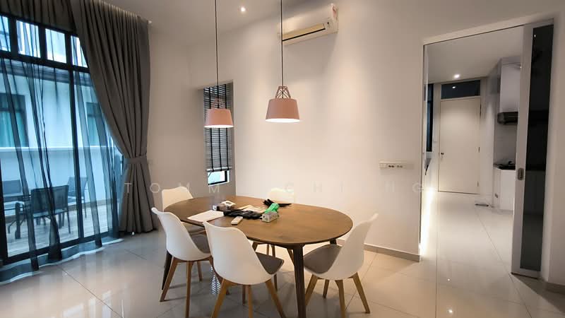 Rumah Kluster untuk Disewa di Eco Majestic (Semenyih) - TOMMY CHIENG - Dining Room - PropertyGuru.com.my