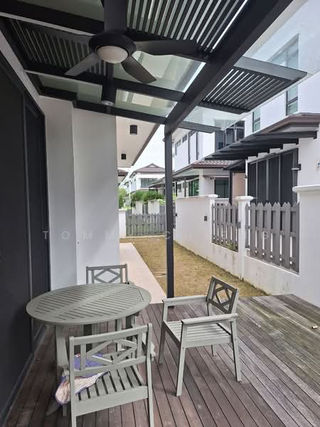 Rumah Kluster untuk Disewa di Eco Majestic (Semenyih) - TOMMY CHIENG - Exterior - PropertyGuru.com.my