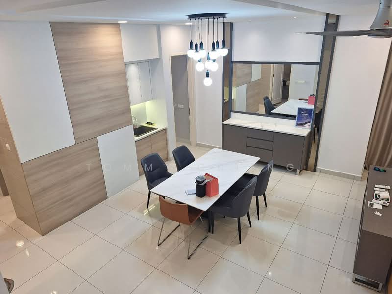 Rumah Kluster untuk Disewa di Eco Majestic (Semenyih) - TOMMY CHIENG - Dining Room - PropertyGuru.com.my