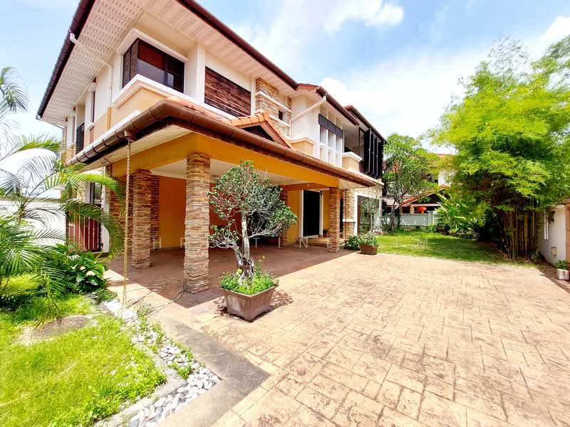 Rumah Banglo untuk Disewa di Aman Suria (Petaling Jaya) - Christine Lim - Bungalow Design - PropertyGuru.com.my