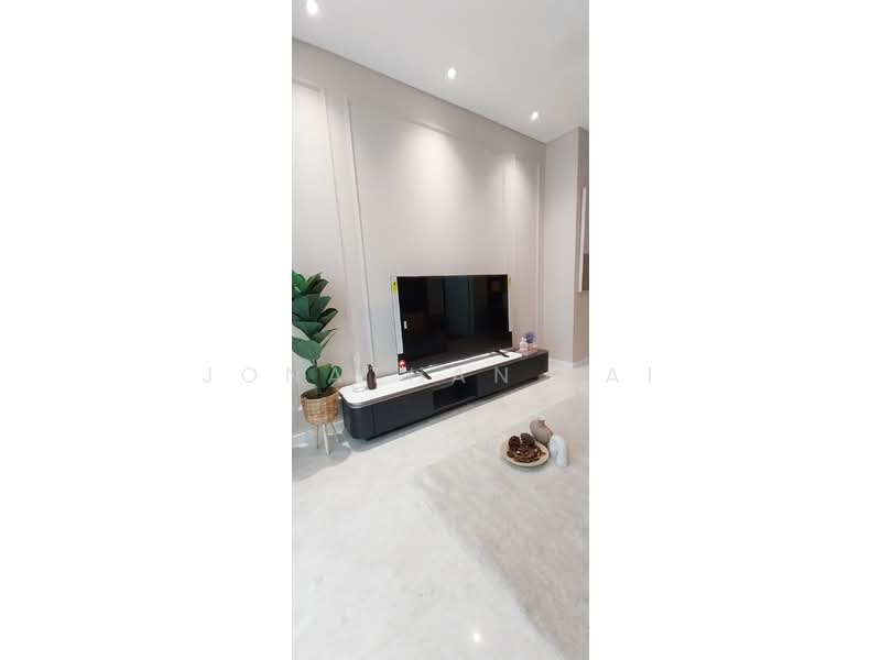 Servis Apartment untuk Disewa di SO Sofitel Kuala Lumpur Residences - Jonathan Lai - Living Room - PropertyGuru.com.my